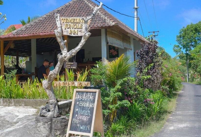 פנסיון Temeling Jungle Inn