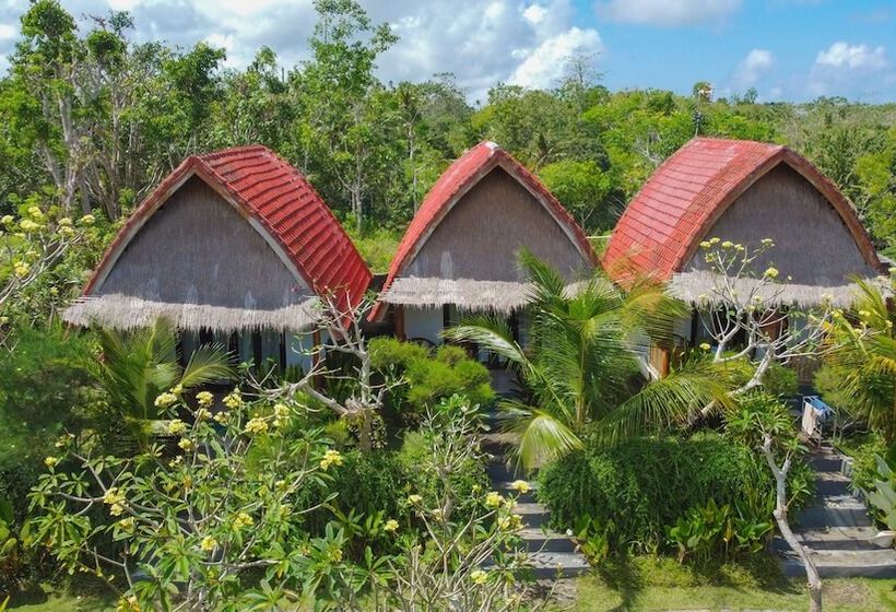 פנסיון Temeling Jungle Inn