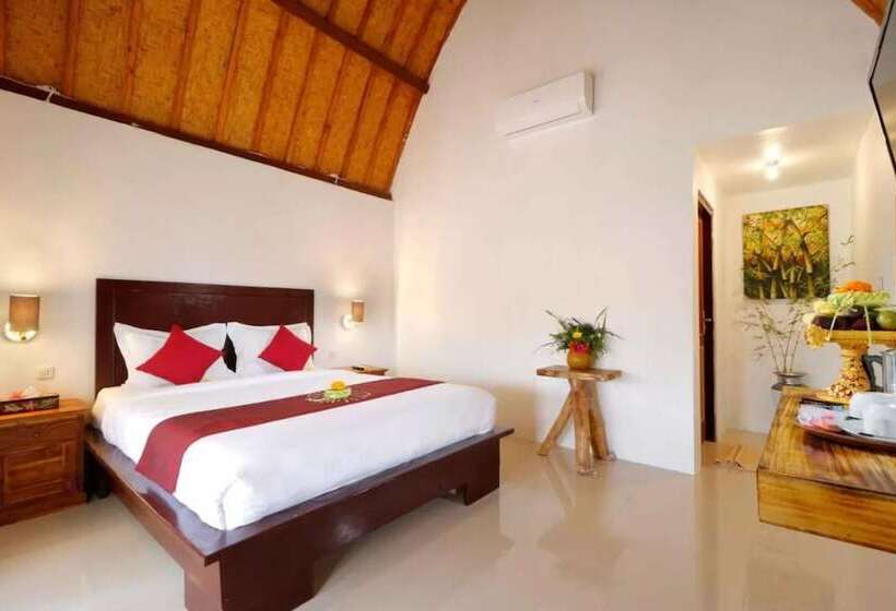 بنسيون Temeling Jungle Inn