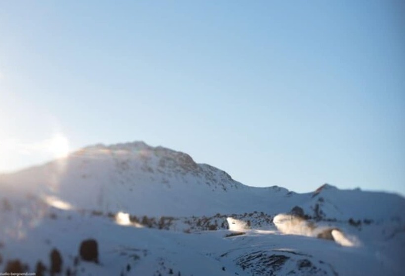 레지던스 Résidence Le Chalet Du Vallon