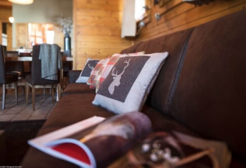 레지던스 Résidence Le Chalet Du Vallon