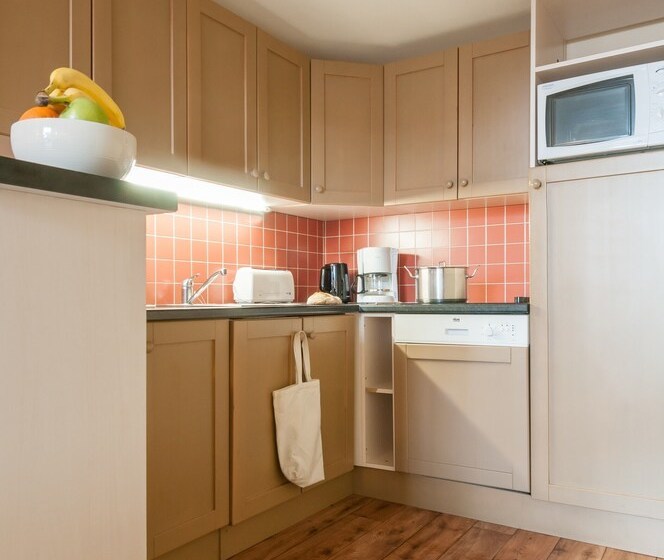 Резиденция Skissim Select   Résidence Le Belmont