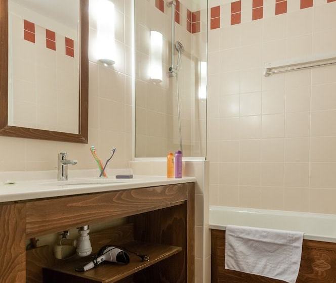 Резиденция Skissim Select   Résidence Le Belmont