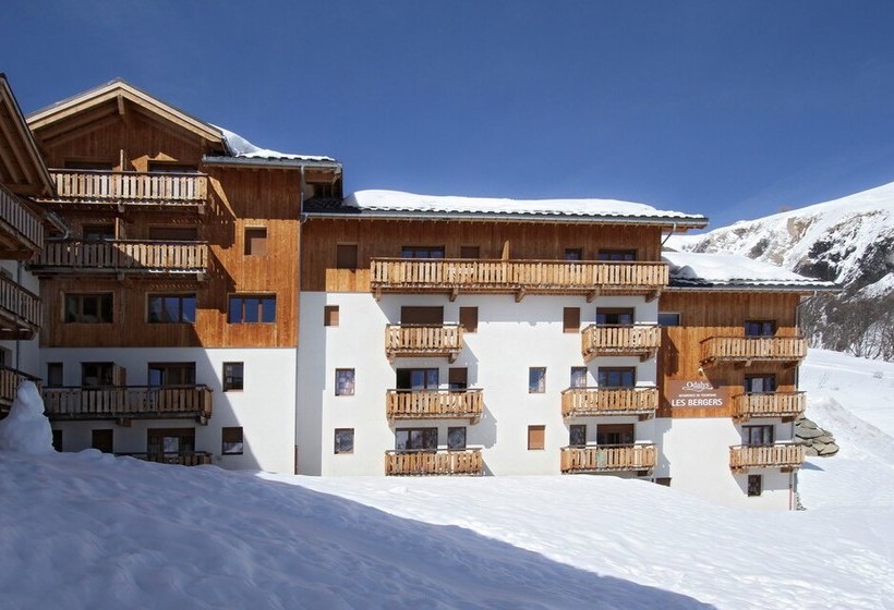 إقامة Skissim Select   Résidence Les Bergers
