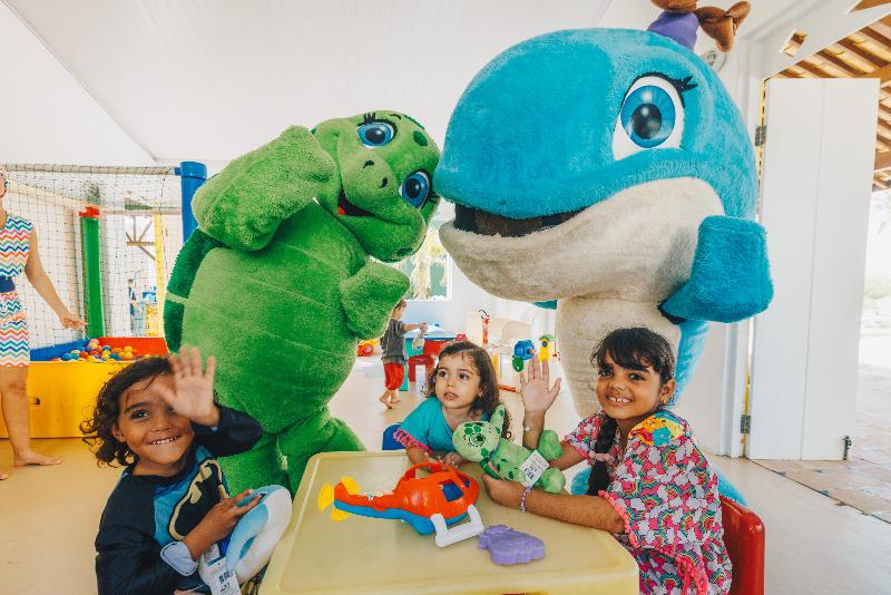 אתר נופש Sauipe Brisa Grand Premium All Inclusive