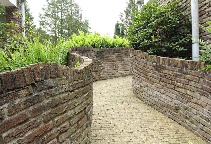 استراحتگاه Vakantiepark De Bosrand