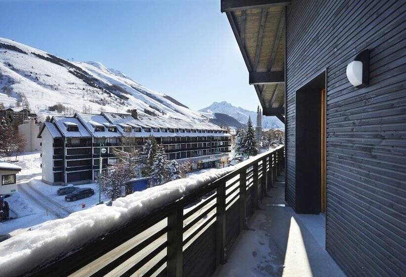 Résidence Néméa Le Hameau   Les Deux Alpes