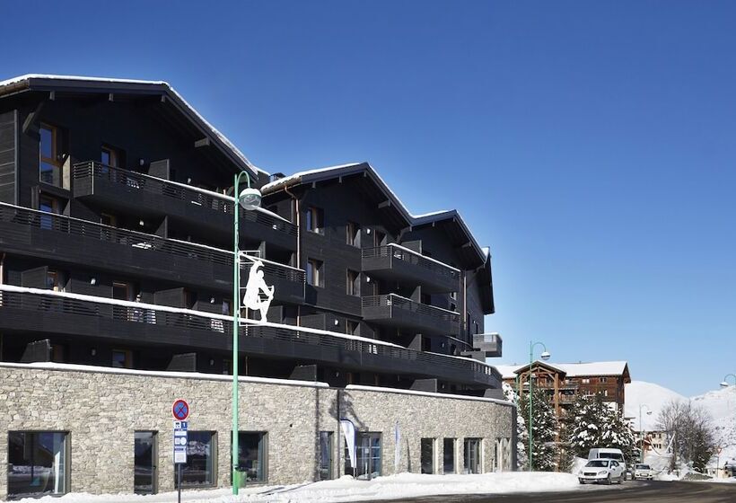 Résidence Néméa Le Hameau   Les Deux Alpes