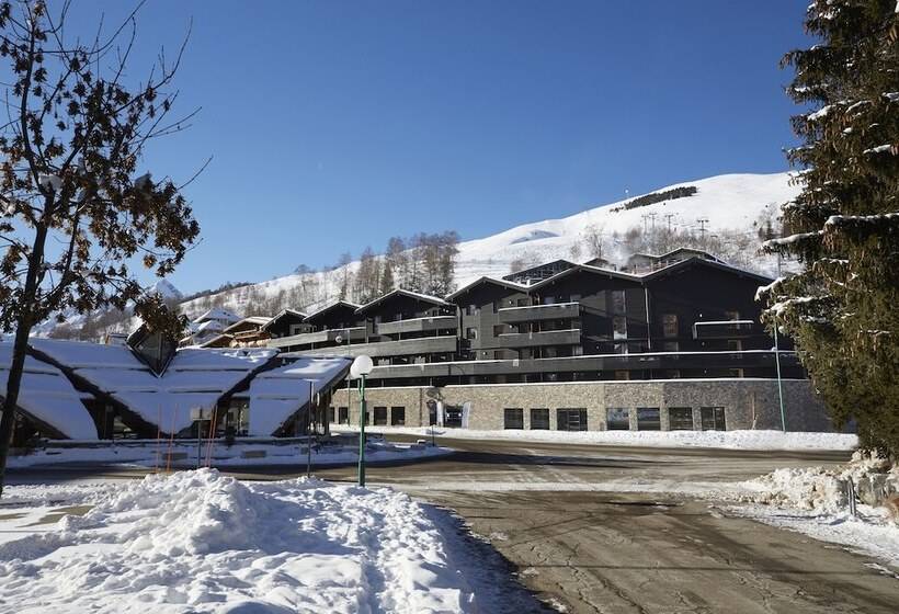 Résidence Néméa Le Hameau   Les Deux Alpes