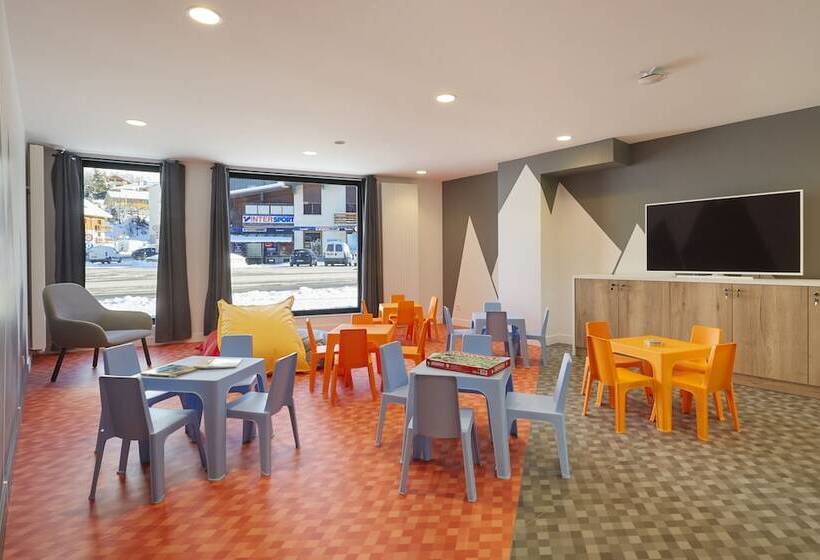 Résidence Néméa Le Hameau   Les Deux Alpes