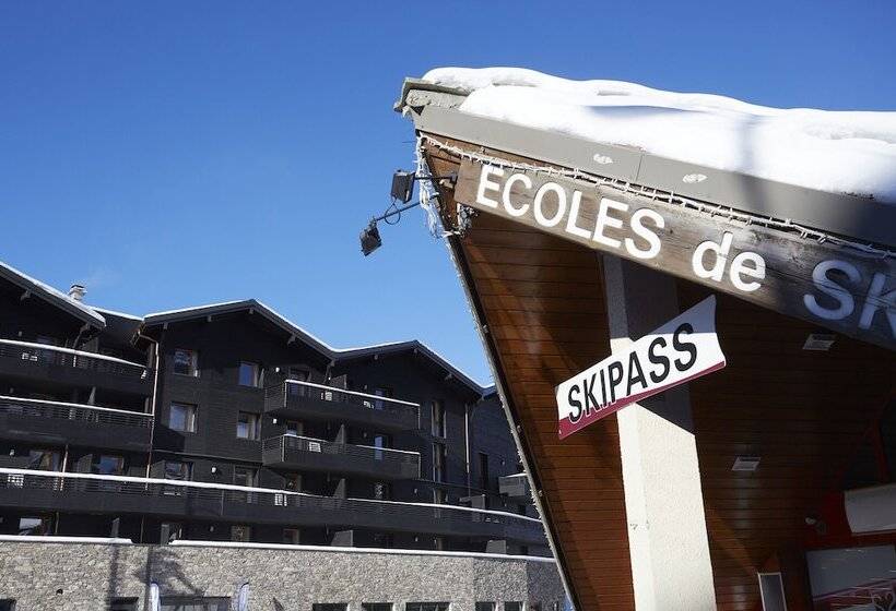 Résidence Néméa Le Hameau   Les Deux Alpes