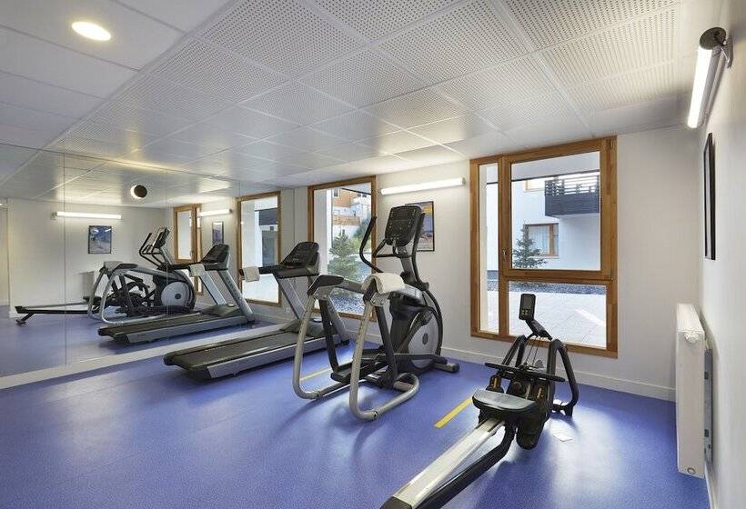 Résidence Néméa Le Hameau   Les Deux Alpes