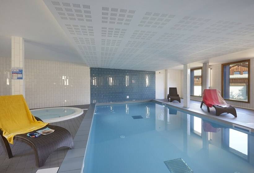 Résidence Néméa Le Hameau   Les Deux Alpes