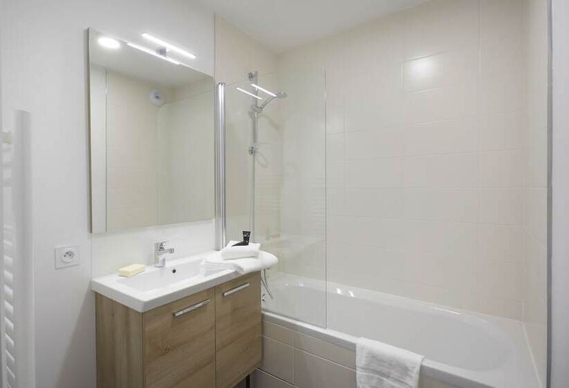 Résidence Néméa Le Hameau   Les Deux Alpes