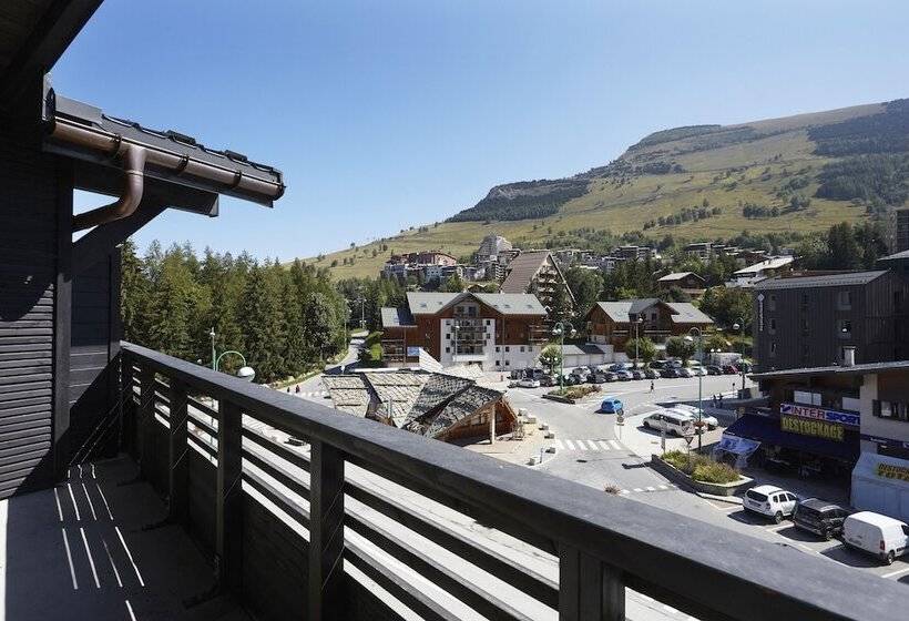 Résidence Néméa Le Hameau   Les Deux Alpes