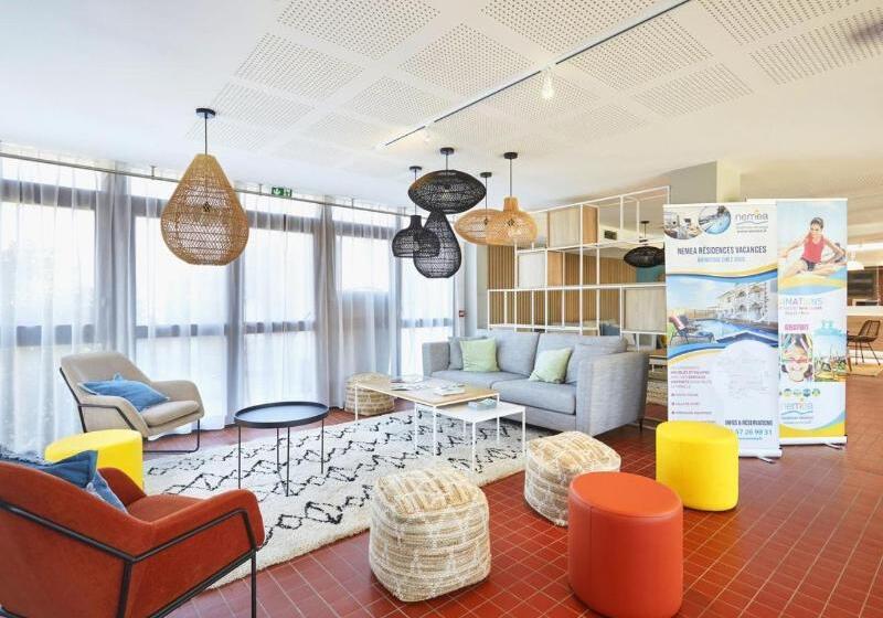 Résidence Nemea Les Carrats