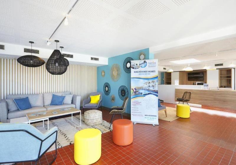 Résidence Nemea Les Carrats