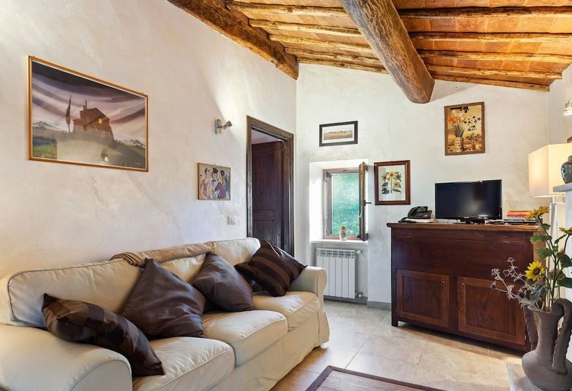 Rustic Cottage In Avigliano Umbro With Sauna & Pool
