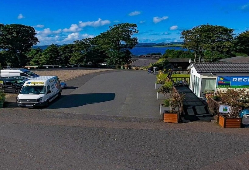 Stunning 4 Bedlog Cabin In Kerrykeel  Sleeps 10