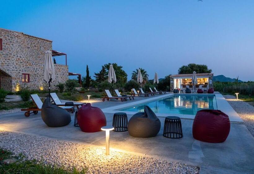 Abeloessa Methonian Hospitality