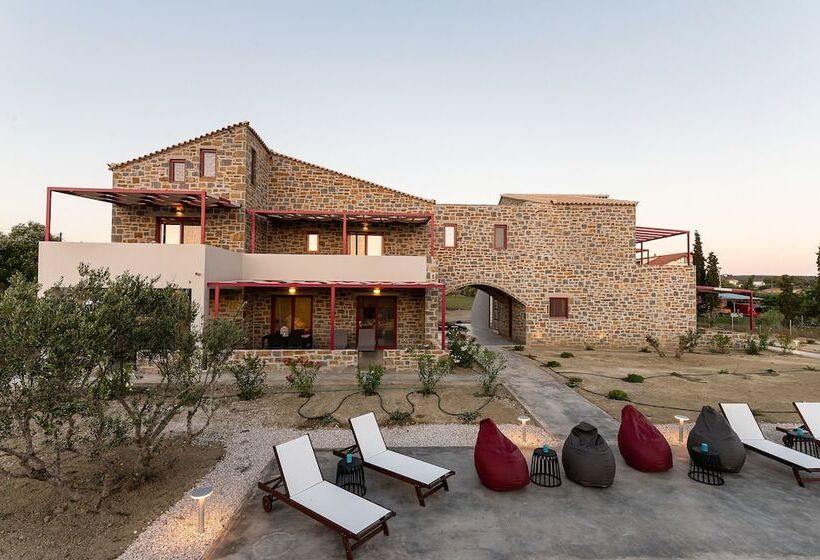 Abeloessa Methonian Hospitality