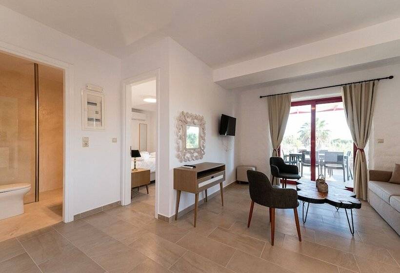 Abeloessa Methonian Hospitality