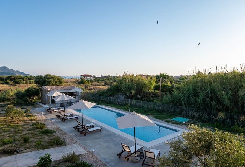 Abeloessa Methonian Hospitality