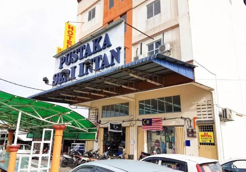 Aj Hotel By Oyo Rooms