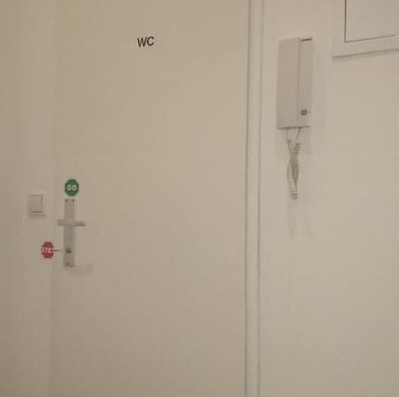 هاستل Abai Apartments 1150 Only Www On Line Check In & Selfservice