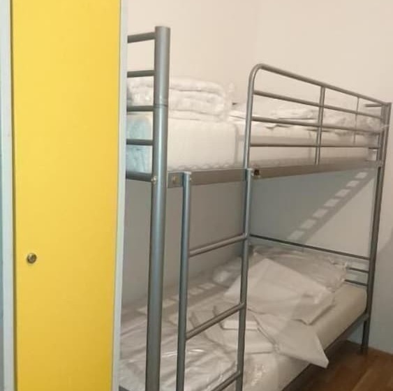 هاستل Abai Apartments 1150 Only Www On Line Check In & Selfservice