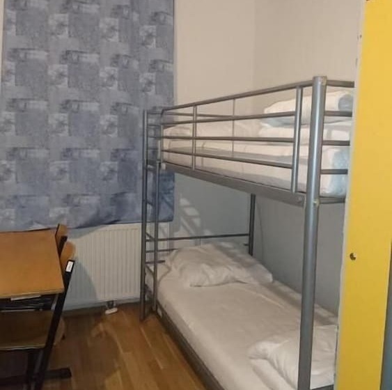 هاستل Abai Apartments 1150 Only Www On Line Check In & Selfservice