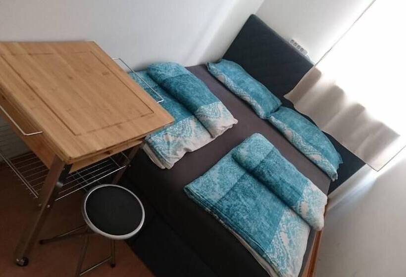 هاستل Abai Apartments 1150 Only Www On Line Check In & Selfservice