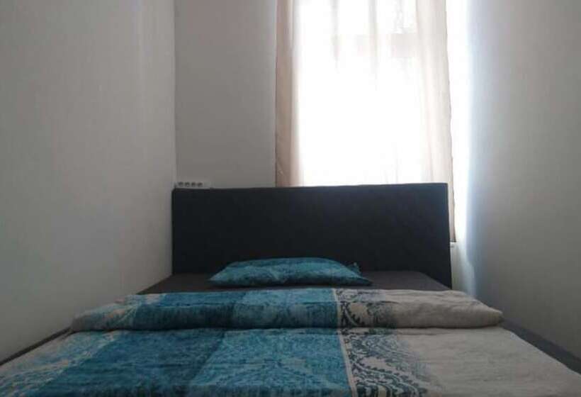 هاستل Abai Apartments 1150 Only Www On Line Check In & Selfservice