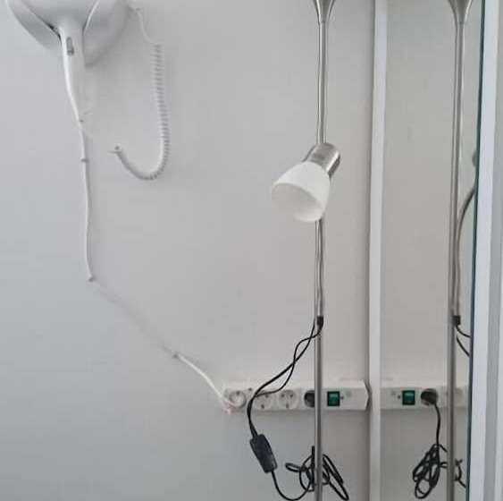 هاستل Abai Apartments 1150 Only Www On Line Check In & Selfservice