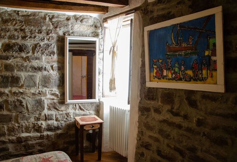 مبيت وإفطار Casa Filomena