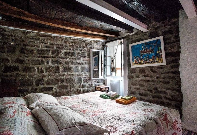 مبيت وإفطار Casa Filomena