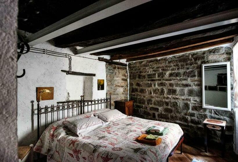 مبيت وإفطار Casa Filomena
