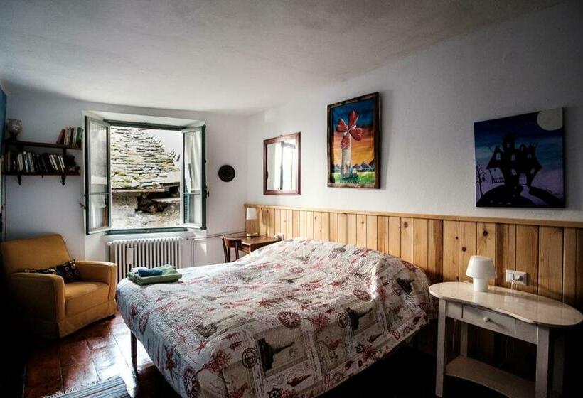 مبيت وإفطار Casa Filomena