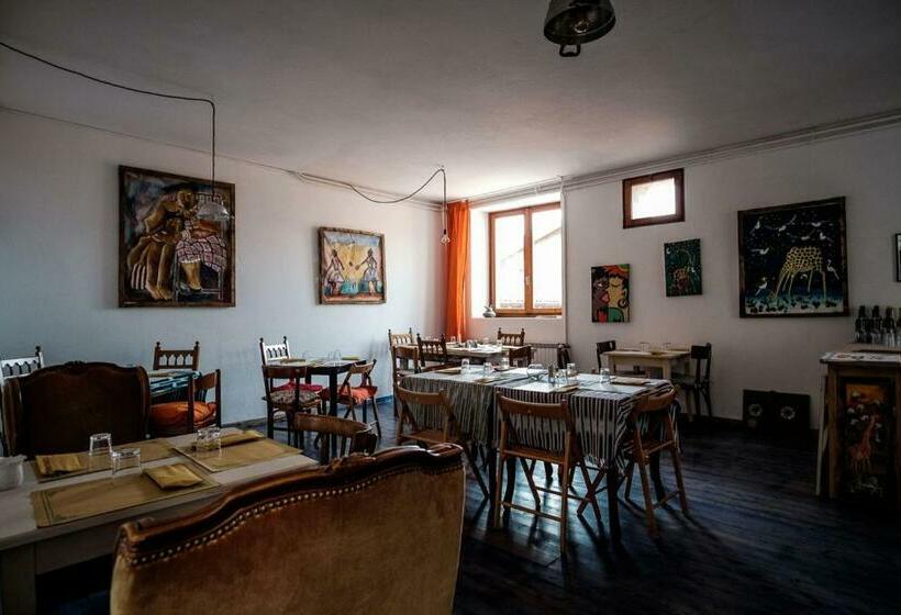 مبيت وإفطار Casa Filomena