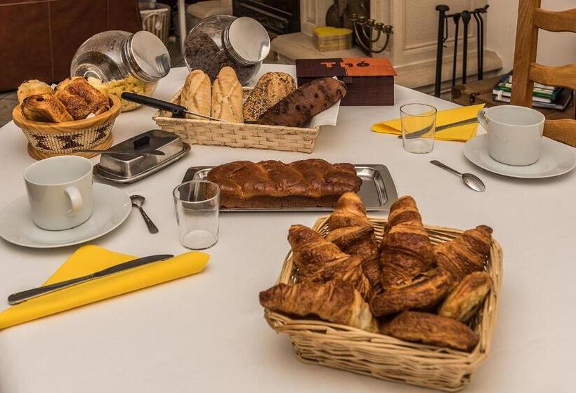 ベッドアンドブレックファースト Chambres D Hotes Pres De Disney