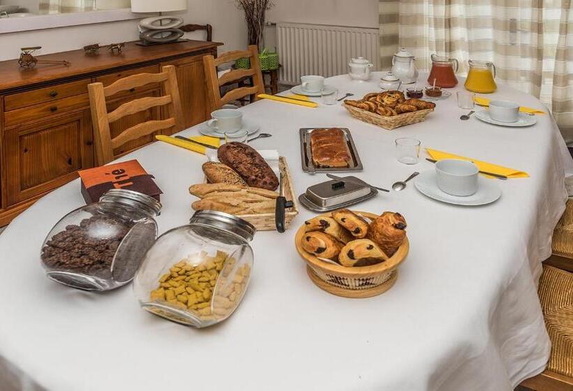 ベッドアンドブレックファースト Chambres D Hotes Pres De Disney