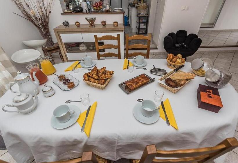 ベッドアンドブレックファースト Chambres D Hotes Pres De Disney