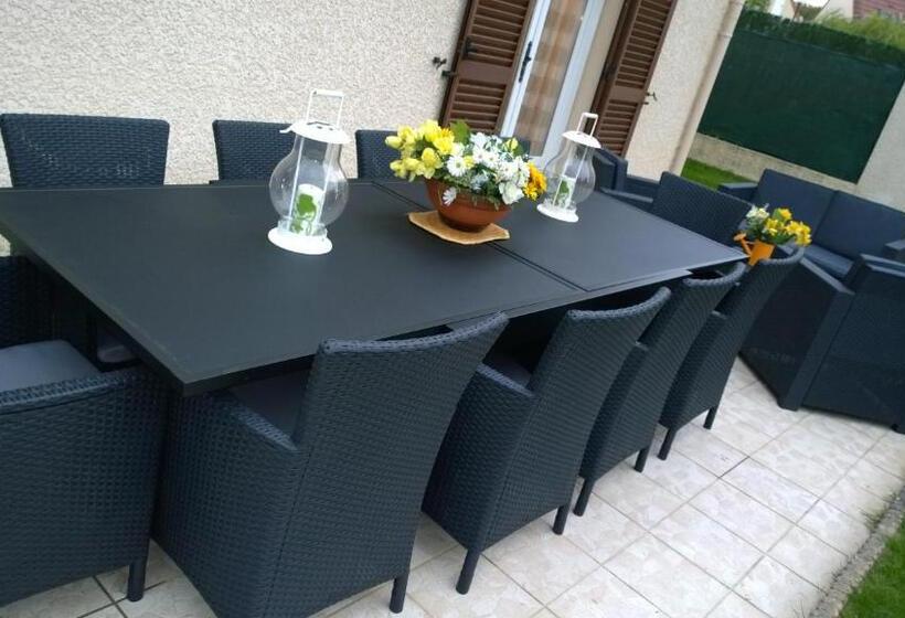 צימר Chambres D Hotes Pres De Disney