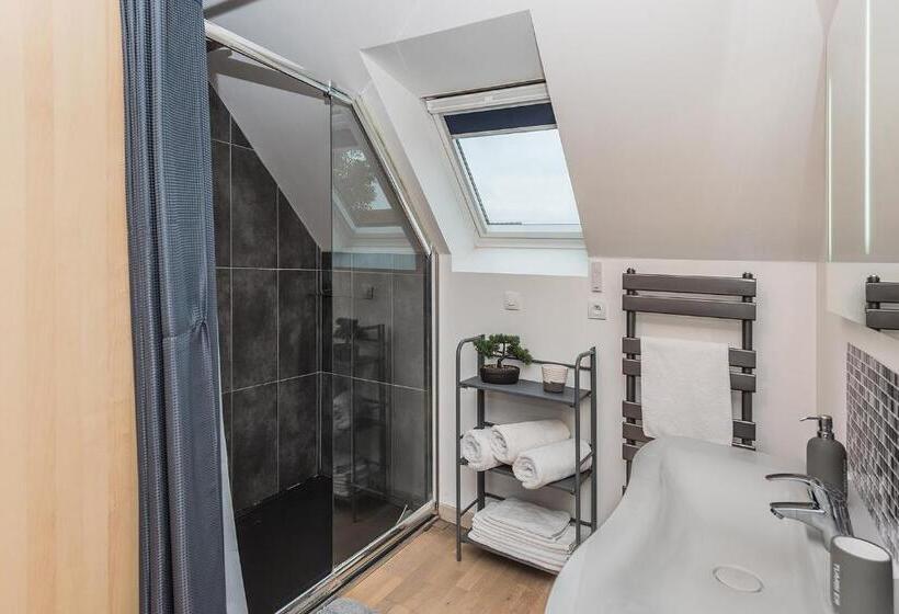 ベッドアンドブレックファースト Chambres D Hotes Pres De Disney