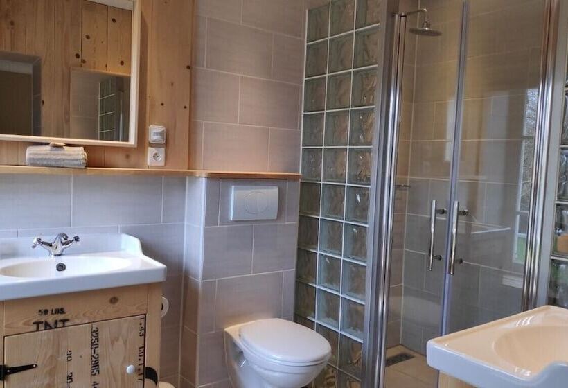 צימר Domaine Airborne