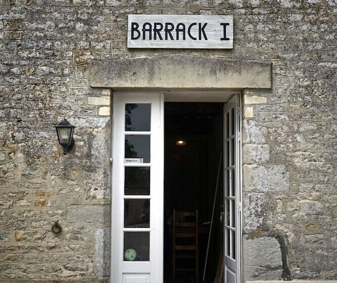 צימר Domaine Airborne