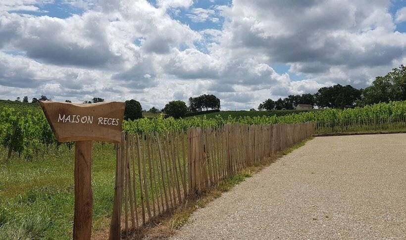 Bed and Breakfast Maison Reces