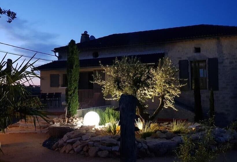 Bed and Breakfast Maison Reces