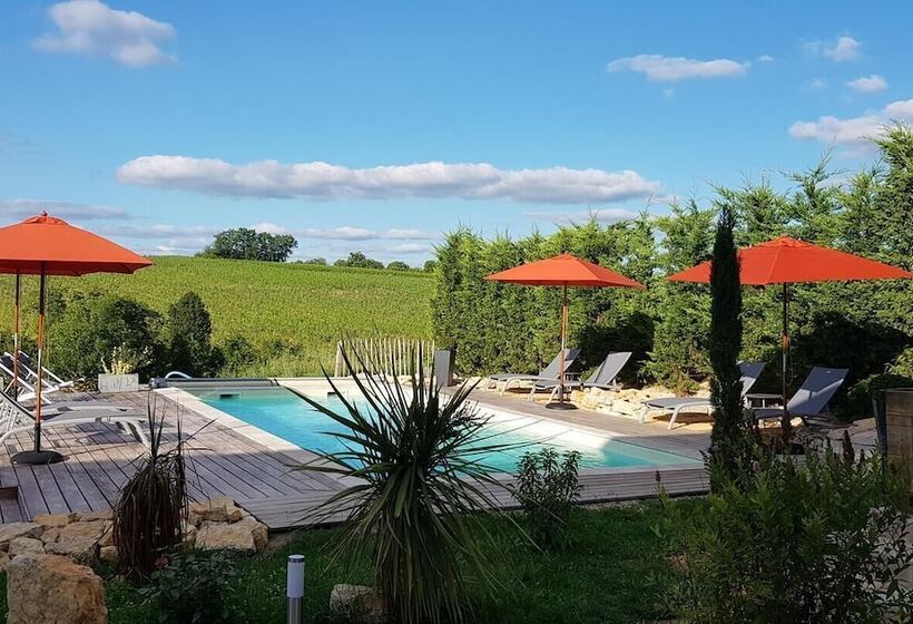 Bed and Breakfast Maison Reces