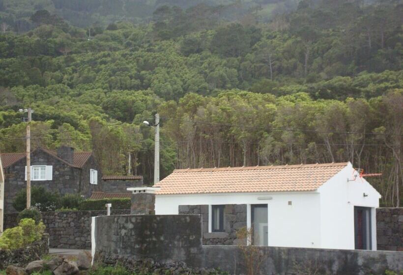 Casa Da Poça Branca